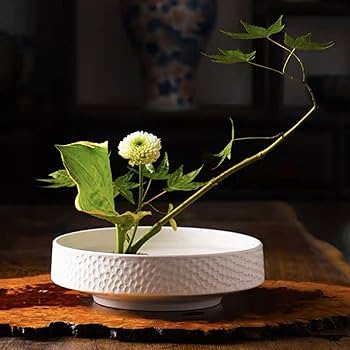 Amazon.com: Japanese Ikebana Kit Floral Frog Japanese Flower